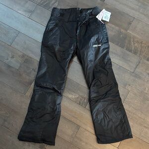 Arctix Women's Black Snow Pants XS